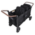 W6 Luxe Pro 6-Seater Stroller Wagon