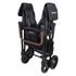 W6 Luxe Pro 6-Seater Stroller Wagon