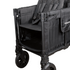 W6 Luxe Pro 6-Seater Stroller Wagon