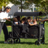 W6 Luxe Pro 6-Seater Stroller Wagon