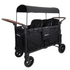 W6 Luxe Pro 6-Seater Stroller Wagon