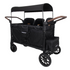 W6 Luxe Pro 6-Seater Stroller Wagon