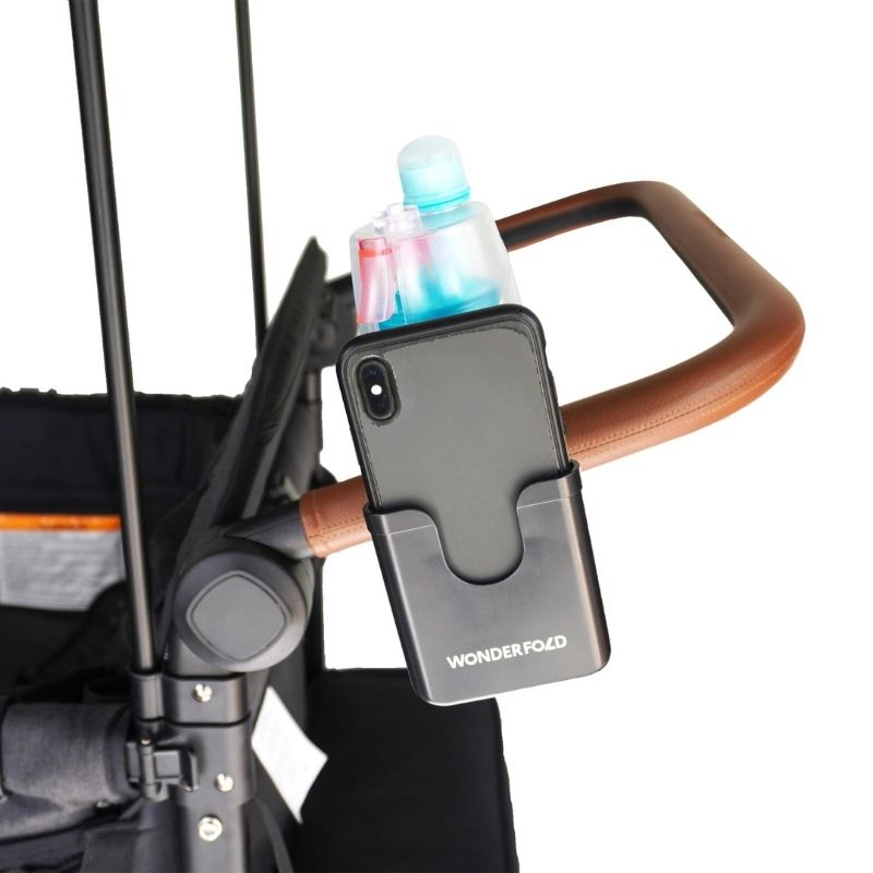 2-In-1 Cup and Phone Holder