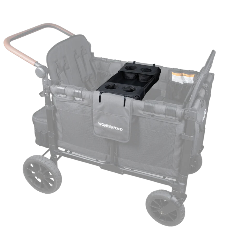 Flex Snack Tray W-Series