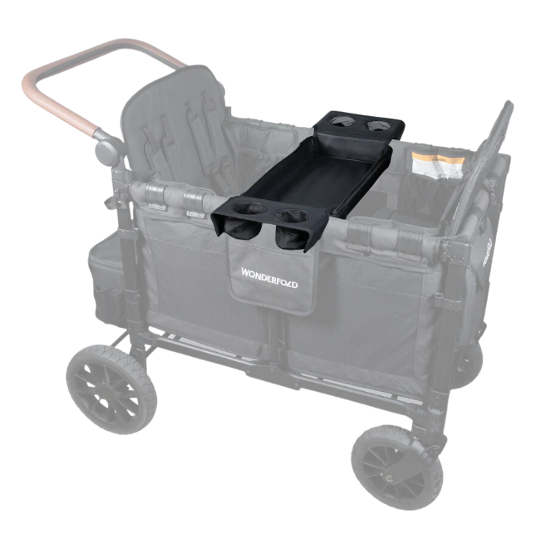 Flex Snack Tray W-Series