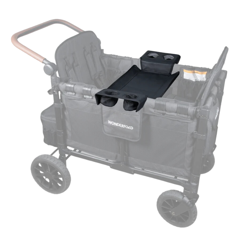 Flex Snack Tray W-Series