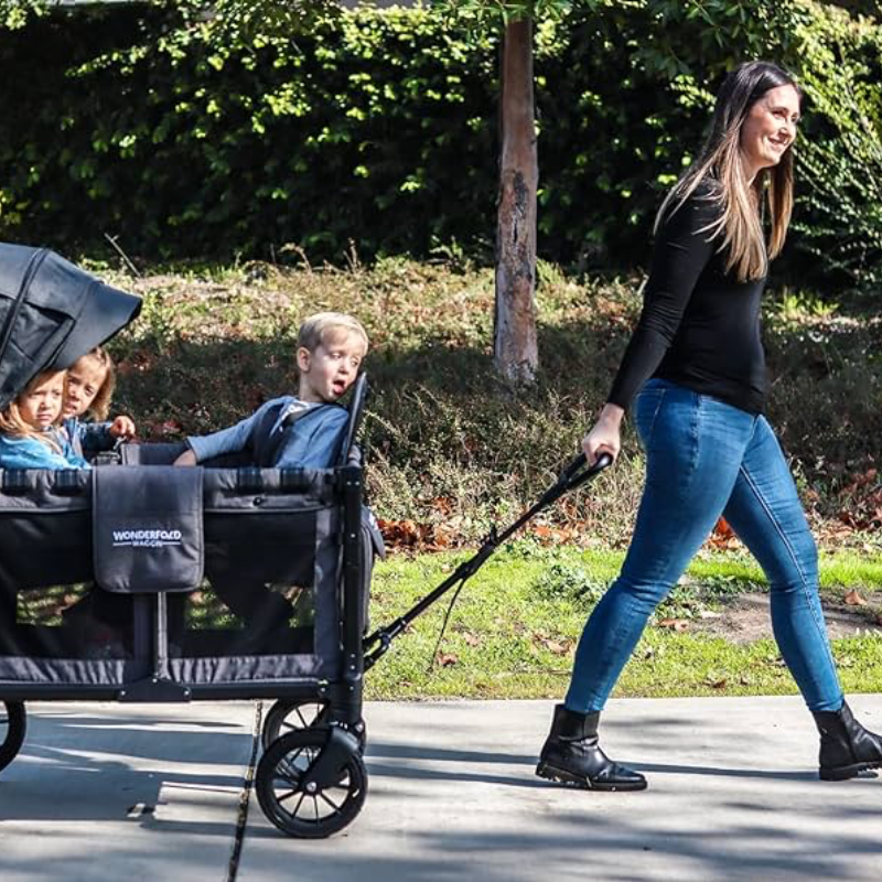 Poignée de traction série W