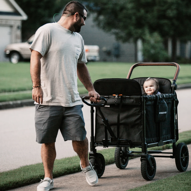 Poignée de traction série W