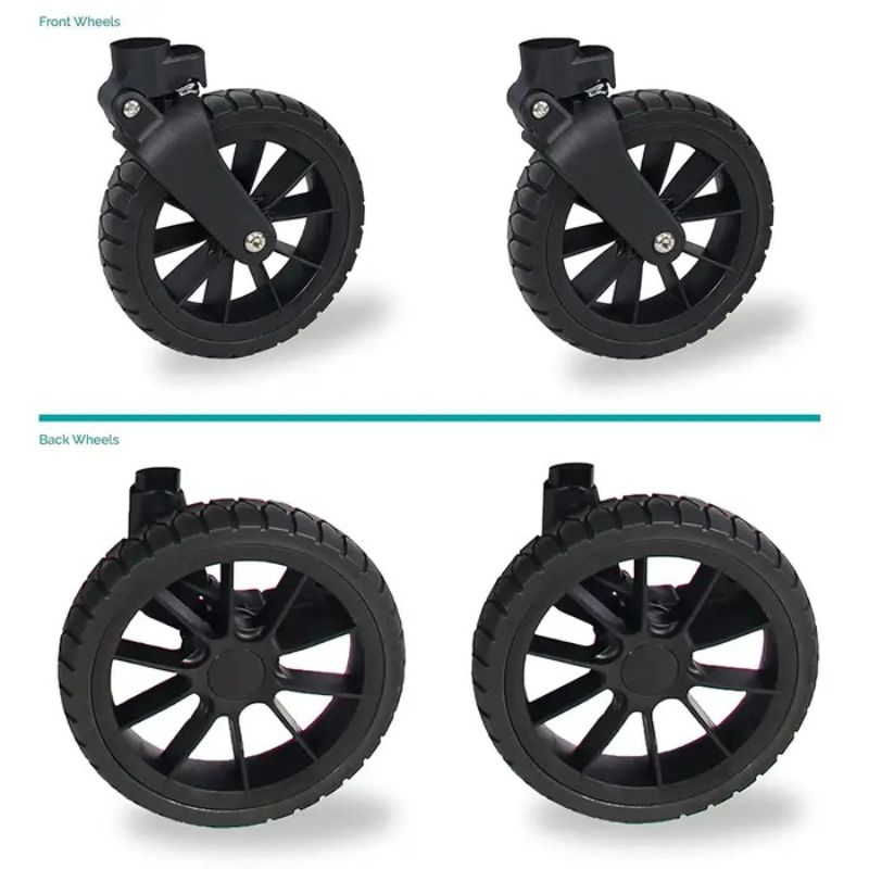 All Terrain XL Wheels