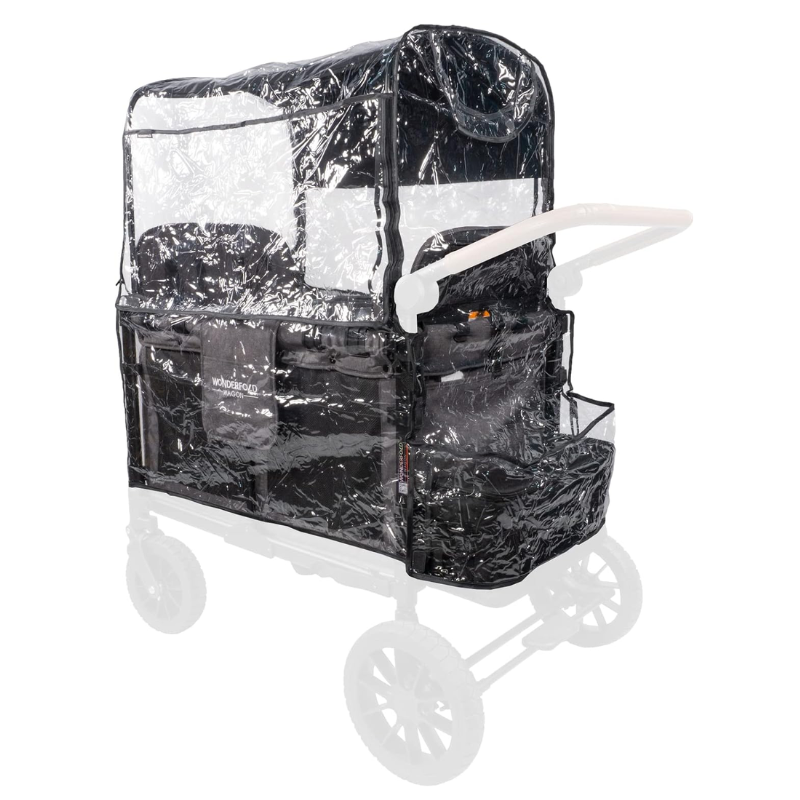 Britax holiday double sales raincover