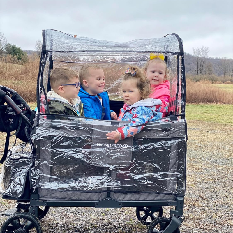 Britax holiday top rain cover