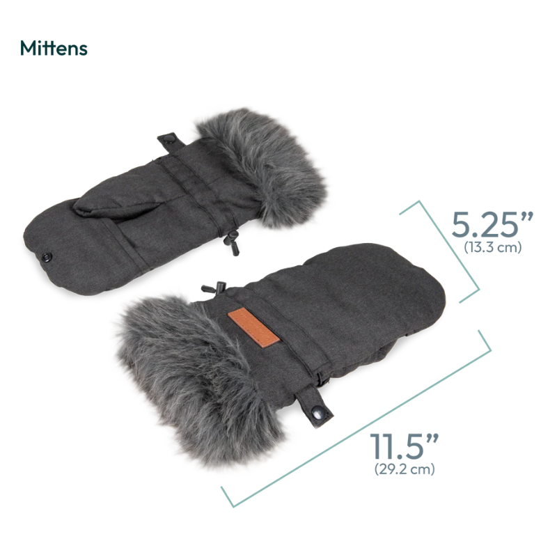 Stroller Wagon Mittens
