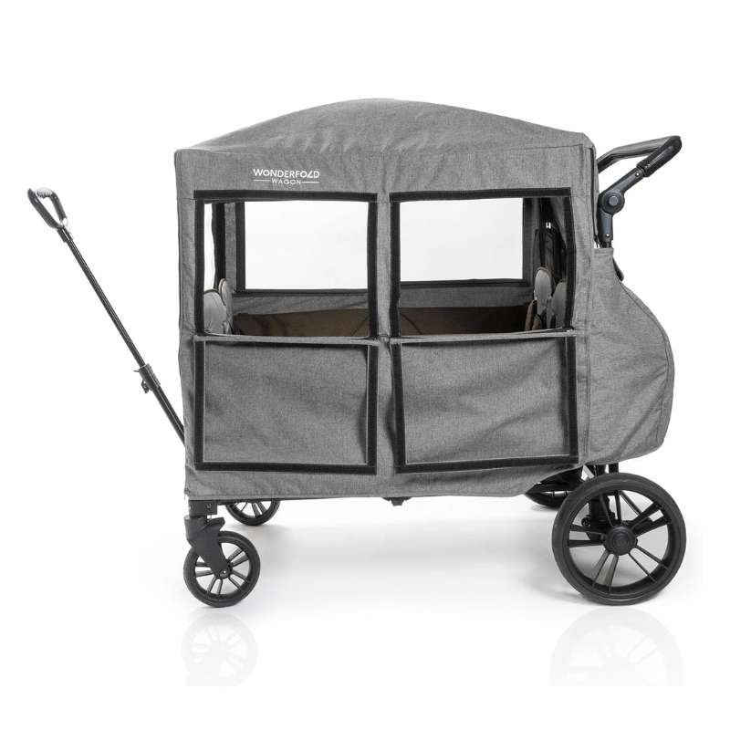 vw4 volkswagen stroller wagon lowes VW4 Volkswagen 4 Passenger Stroller Wagon | Snuggle Bugz