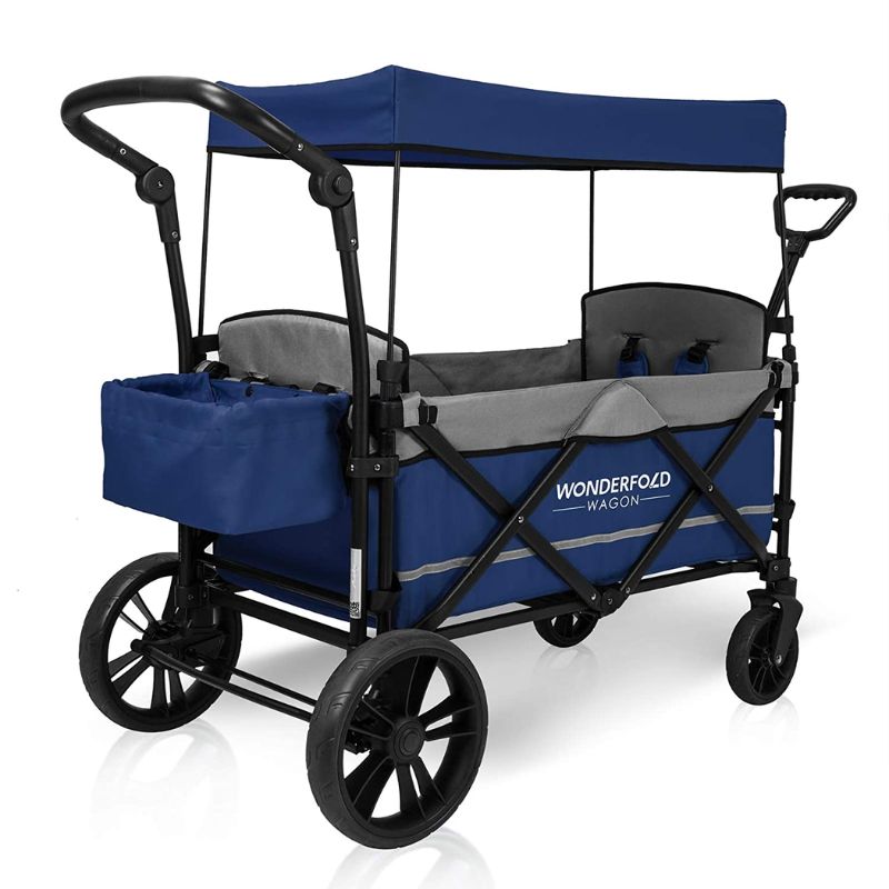 X2 2 Passenger Push & Pull Stroller Wagon