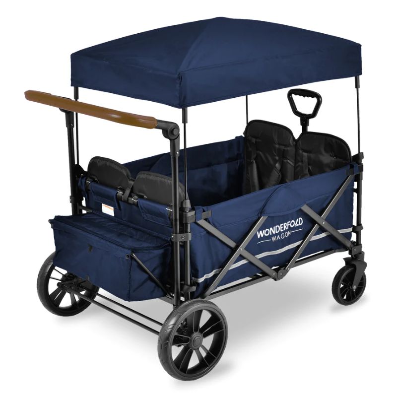 Kid hotsell stroller wagon