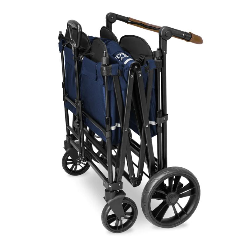 Stroller Wagon (Push&Pull) -X4 Quad Midnight Blue