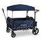 Stroller Wagon (Push&Pull) -X4 Quad Midnight Blue