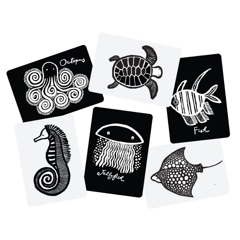 Art Cards Sea