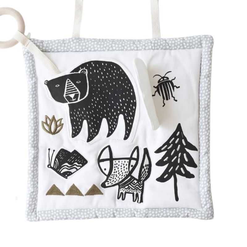 Activity Pad Woodland