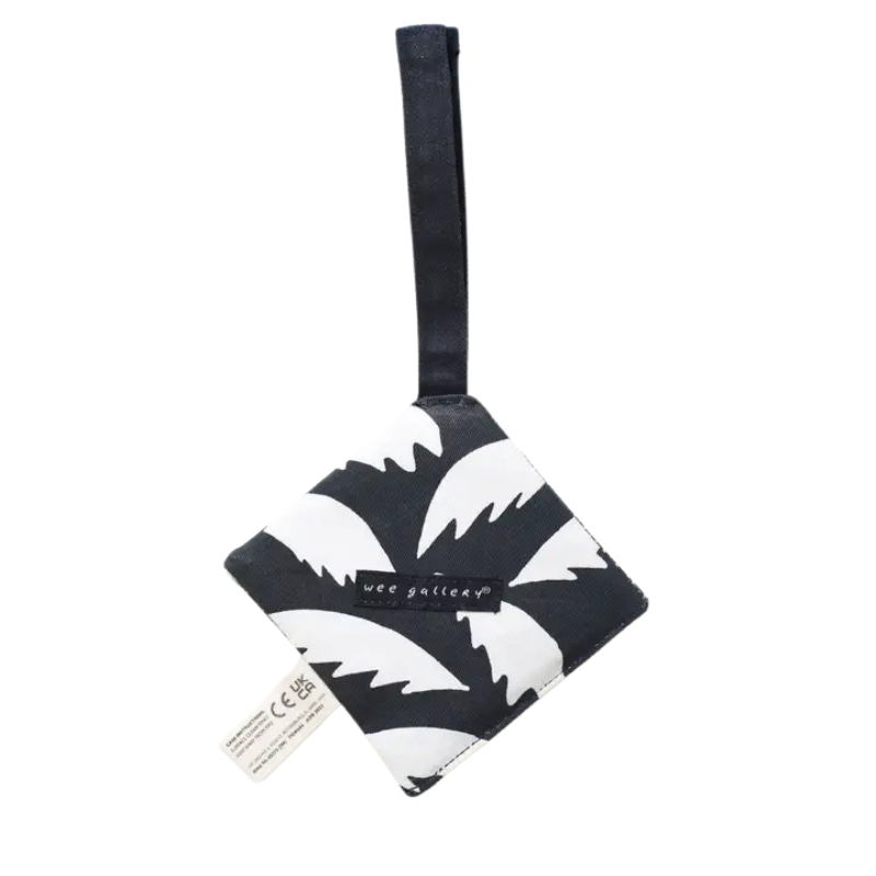 Crinkle Pages Stroller Activity Toy for Baby