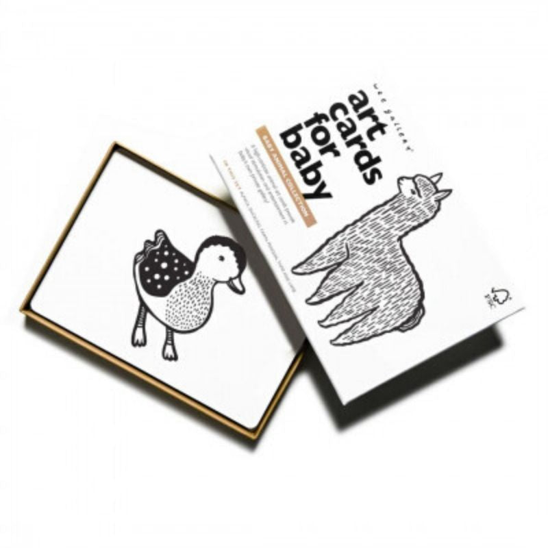 Art Cards Baby Animals