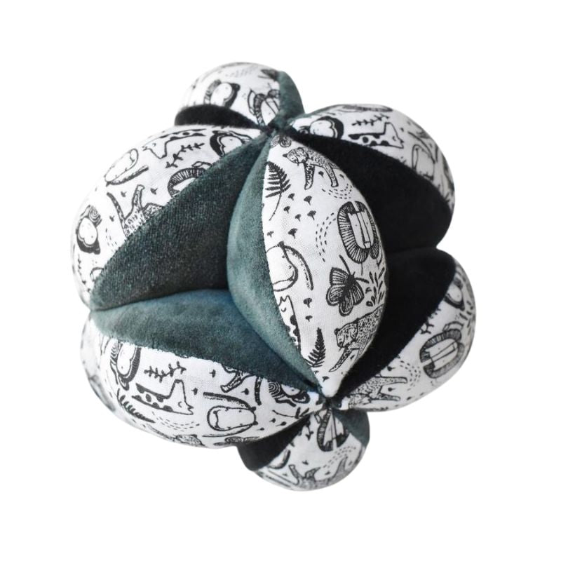 Sensory Clutch Ball