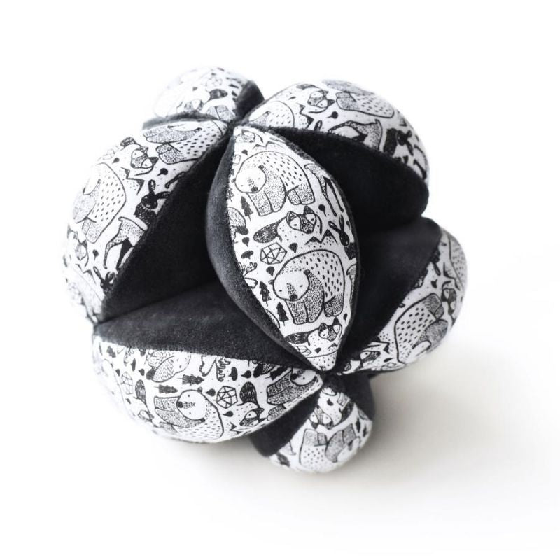 Sensory Clutch Ball Nordic