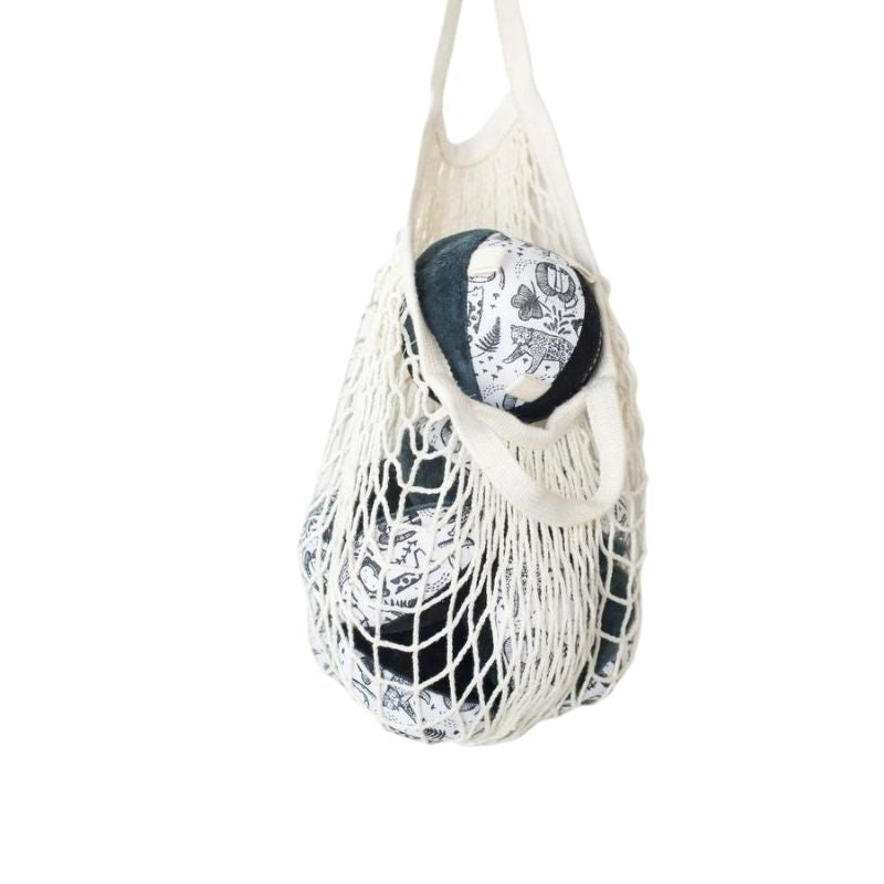 Taggy Ball With Rattle Wild