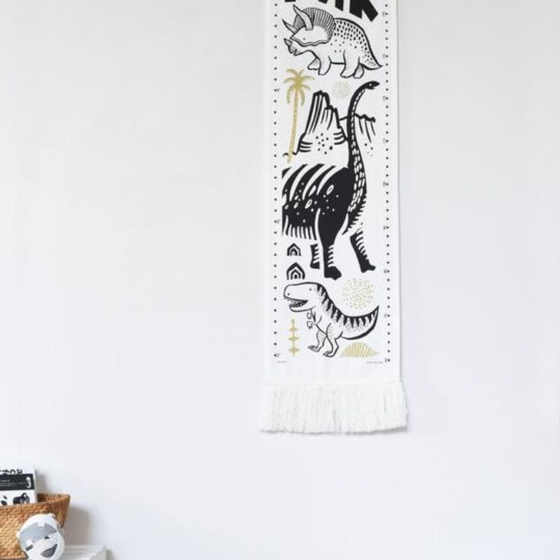 Canvas Growth Chart  Dino