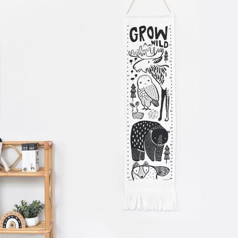 Canvas Growth Chart  Nordic
