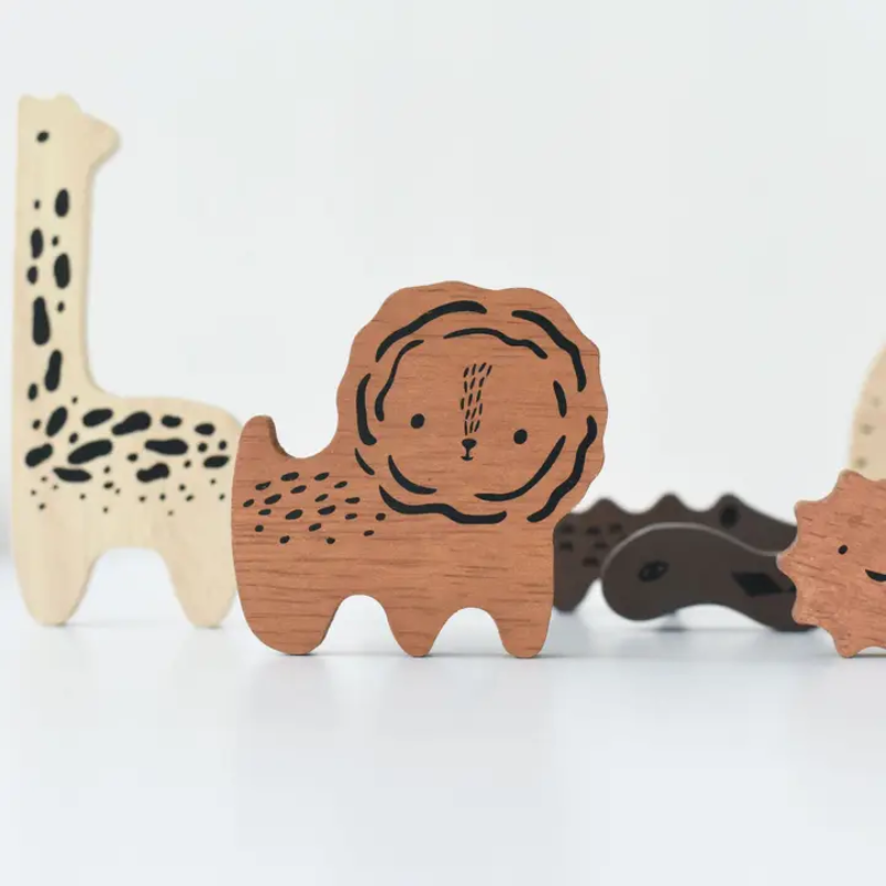 Wooden Puzzle