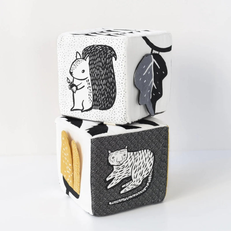 Soft Block - Activity Toy for Baby