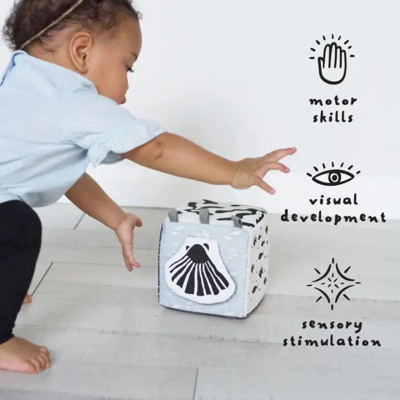 Ocean Soft Block - Activity Toy for Baby