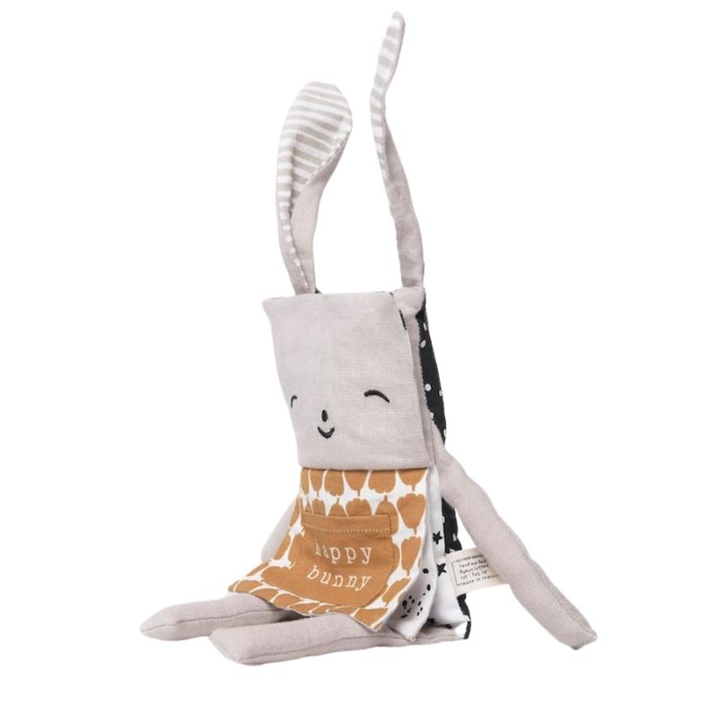 Organic Flippy Friends