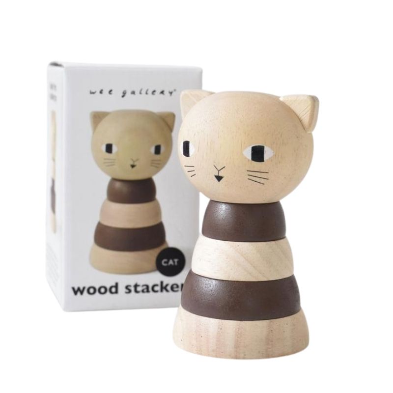 Wood Stacker