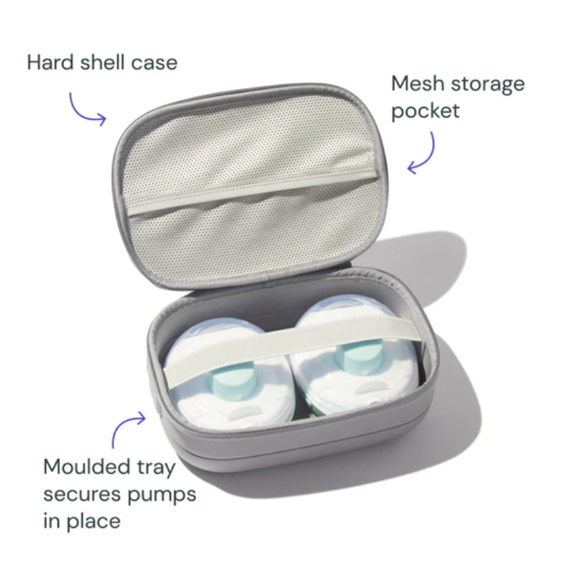 Pump Anywhere Case - Grey