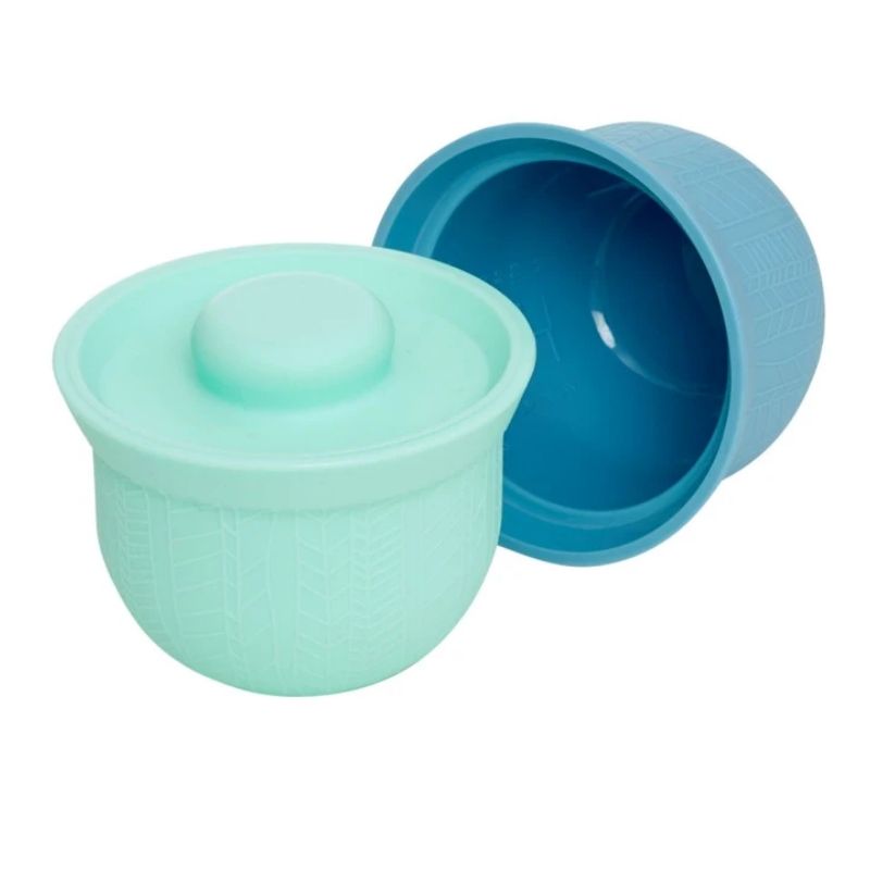 AdoraBowls Baby Bowls Mint Teal