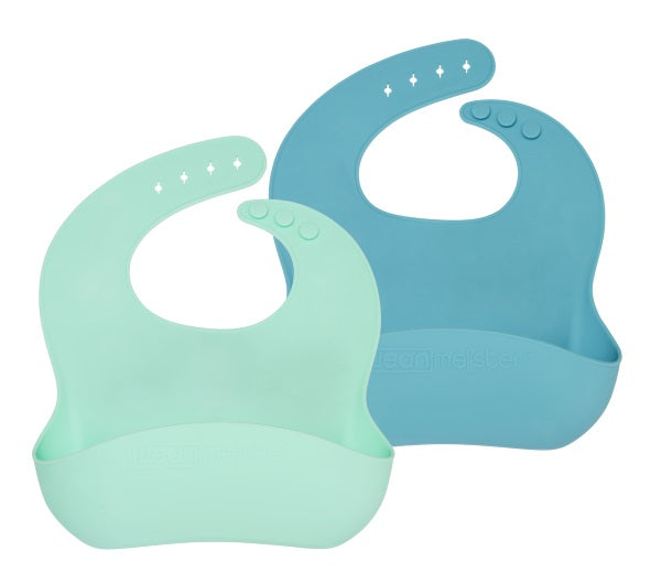 Easy-Rinse Bibs