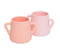 Sippy Skillz Training Cups Peach Pink