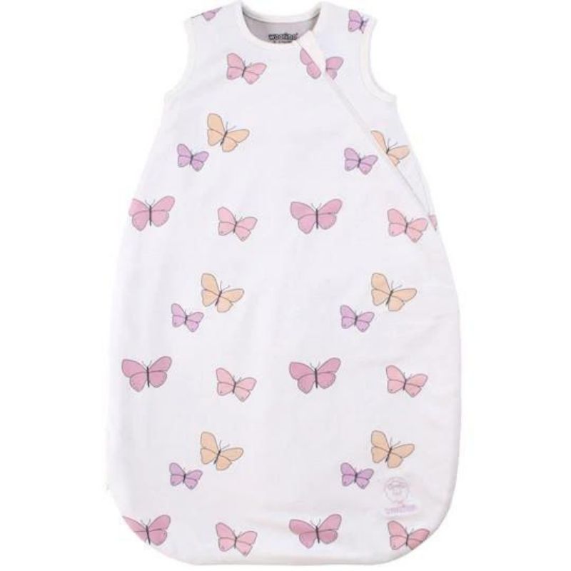 4 Season Basic Baby Sleeping Bag Butterfly