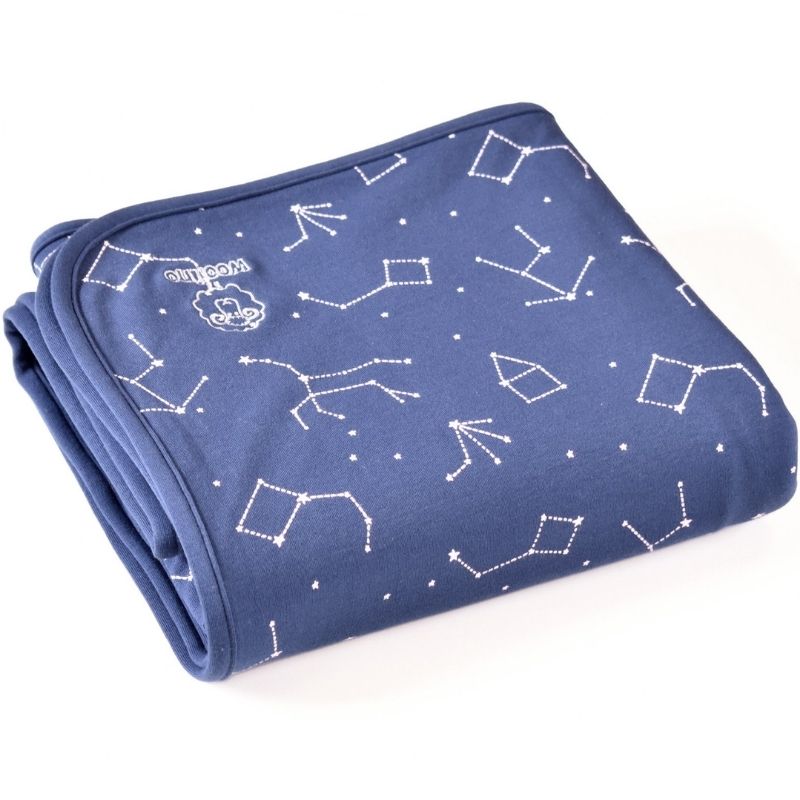 Toddler Blankets Night Sky