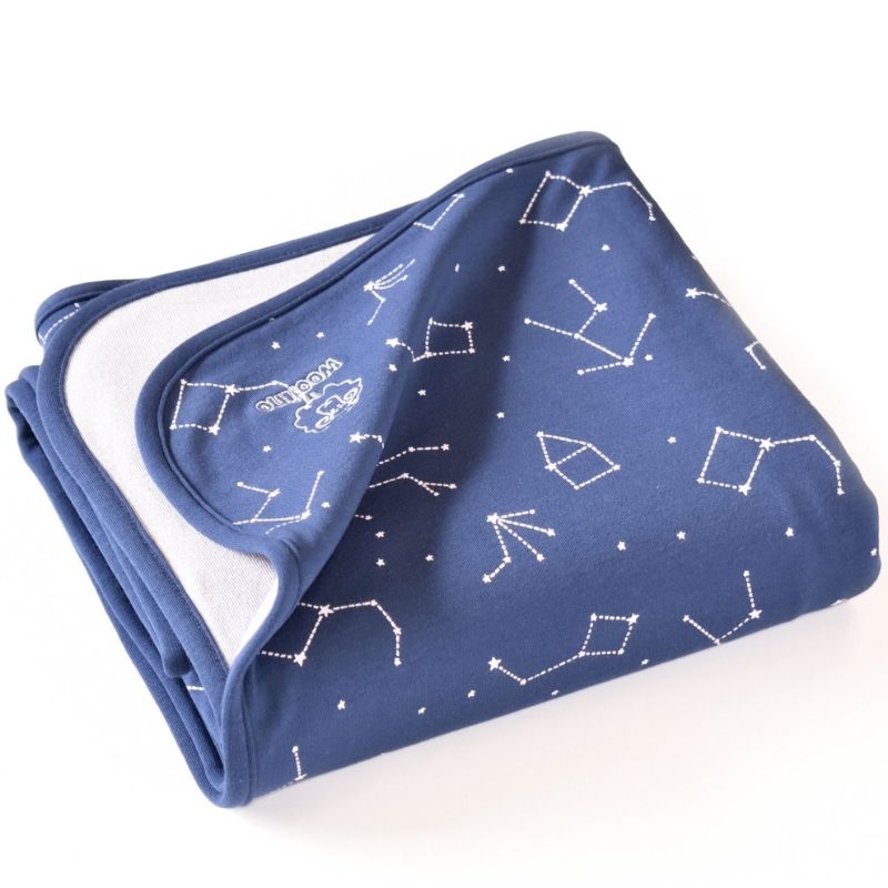 Toddler Blankets Night Sky
