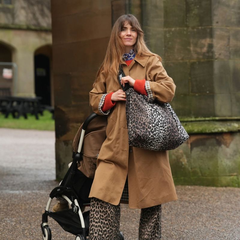 Shoulder Mom Diaper Bag