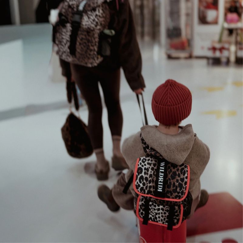 Recycled Kids Backpack