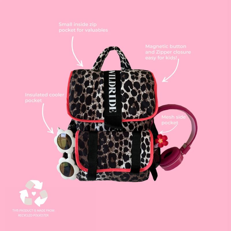 Recycled Kids Backpack