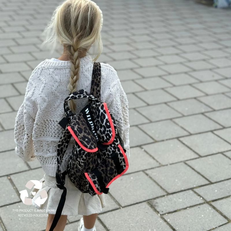 Recycled Kids Backpack