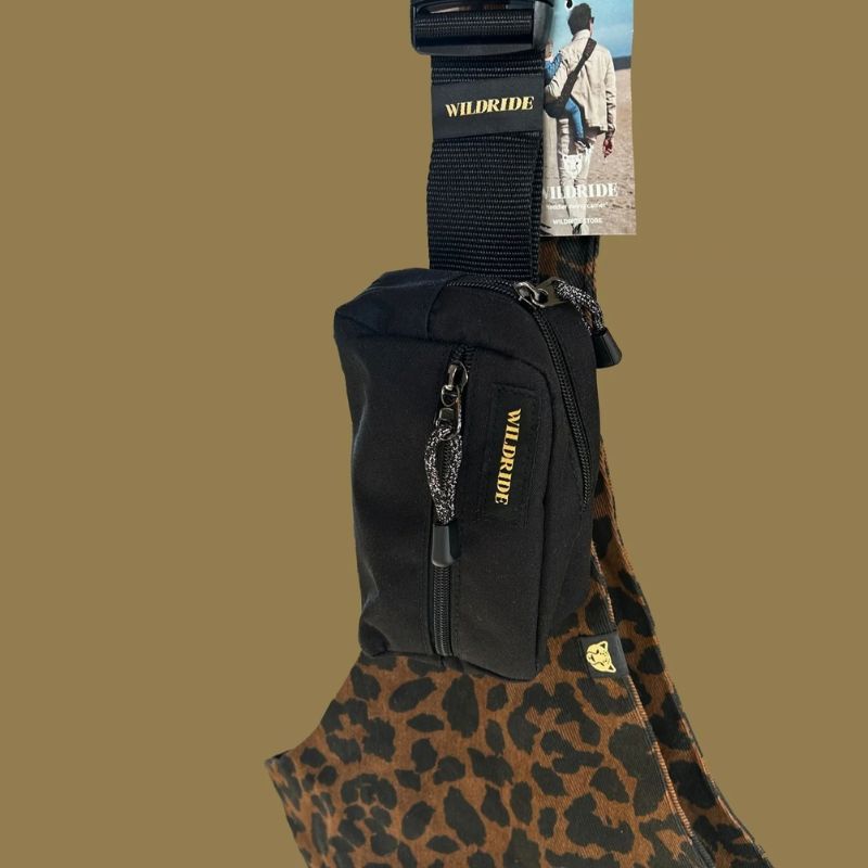 Slide On Bag for Carrier