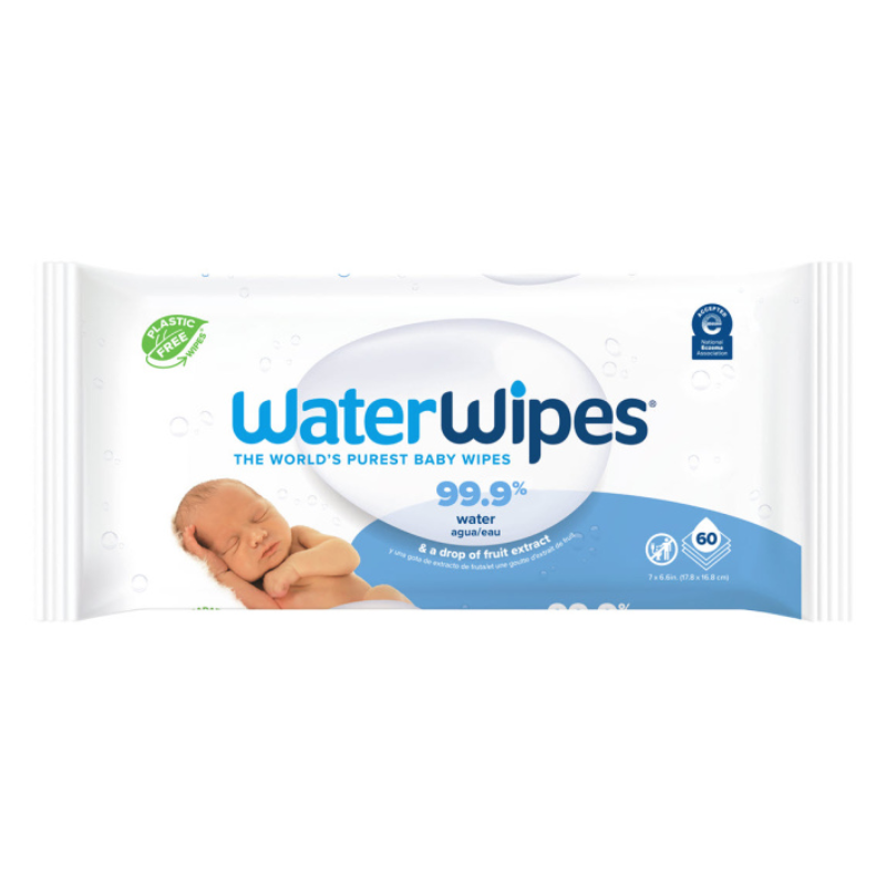 Original Baby Wipes - 60 Pack