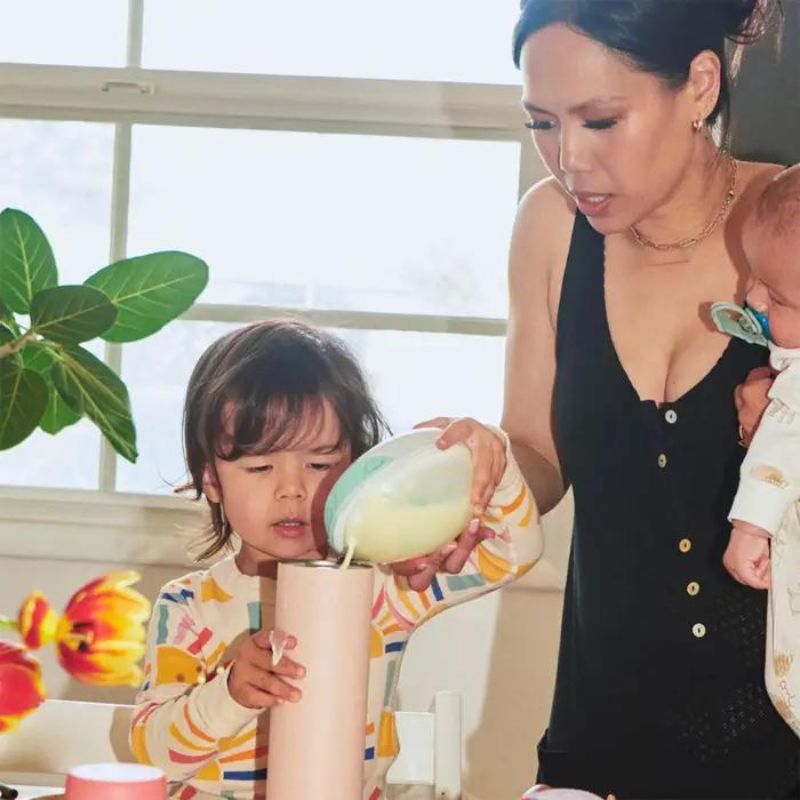 Portable Breast Milk Cooler