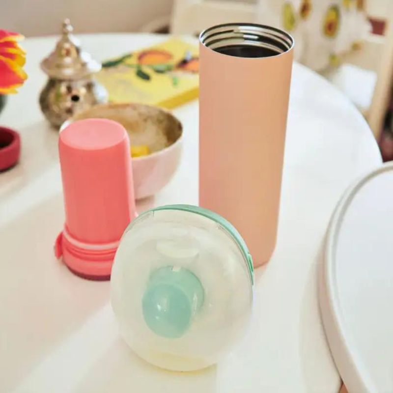 Portable Breast Milk Cooler